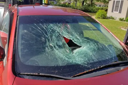 Windshield replacement