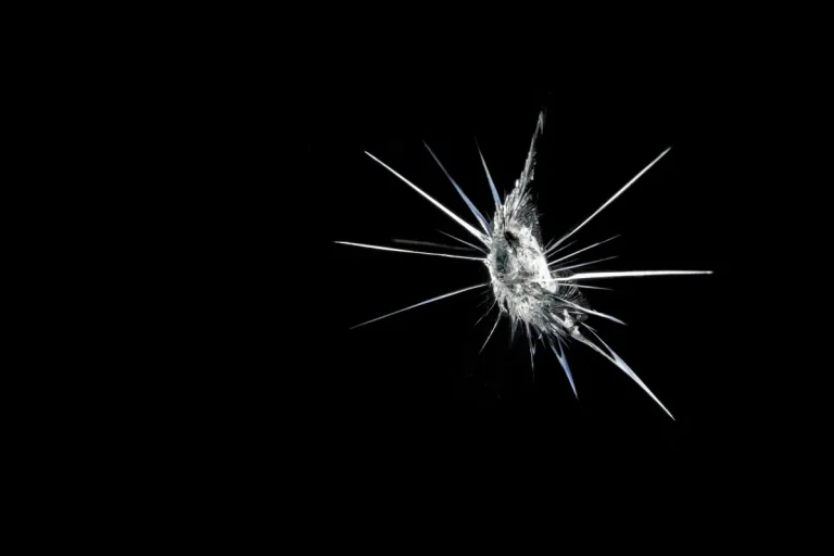 Windshield chip repair